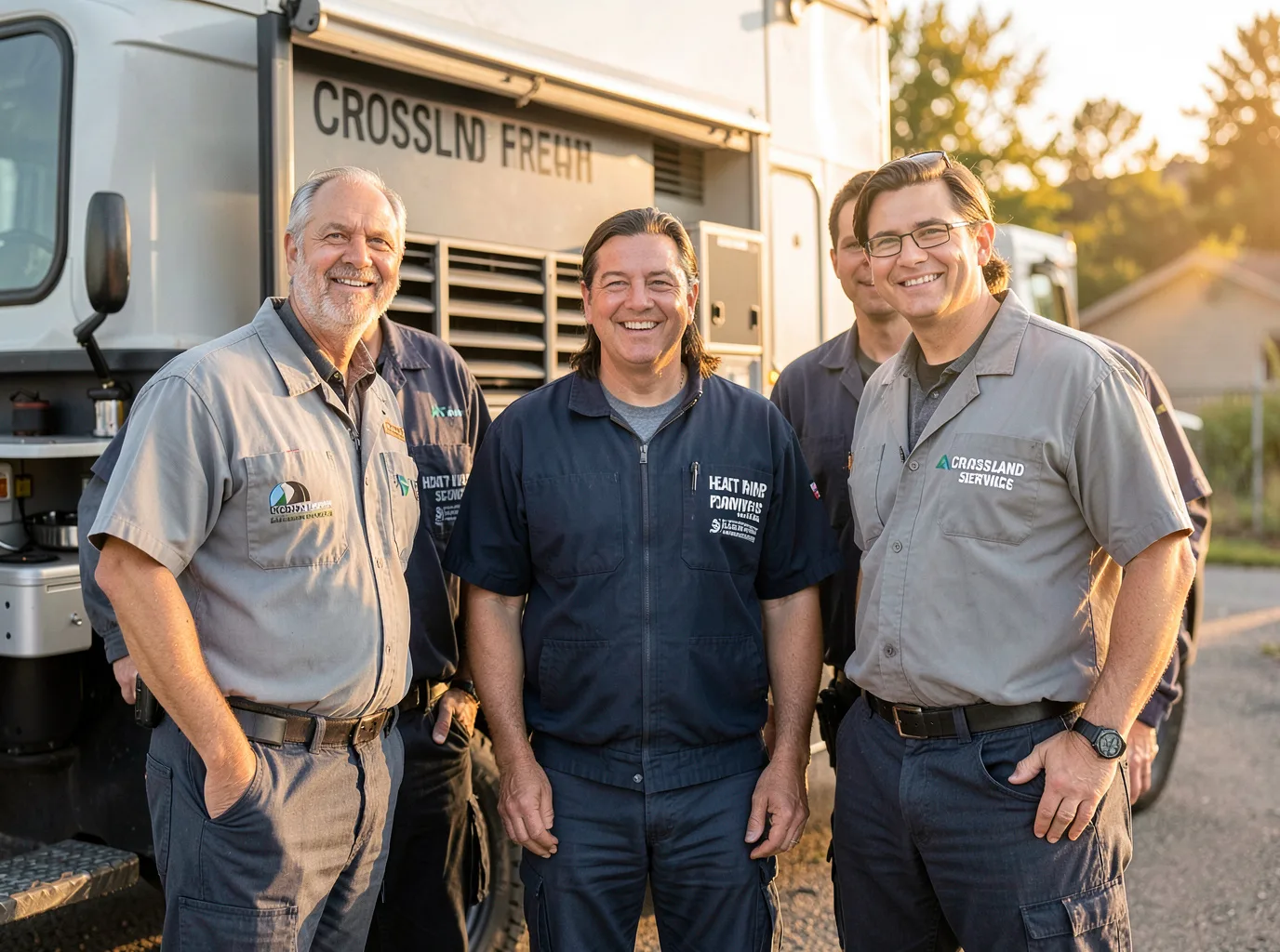 Heat Pump Installation company in Timberlake, NC