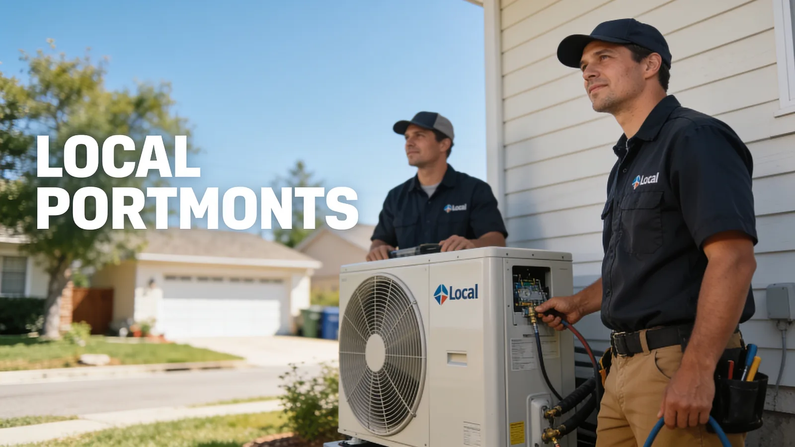 Heat Pump Installation in Timberlake, NC near me
